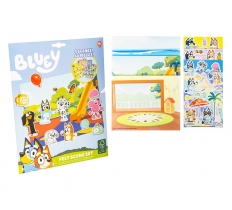 Bluey Felt Activity Set