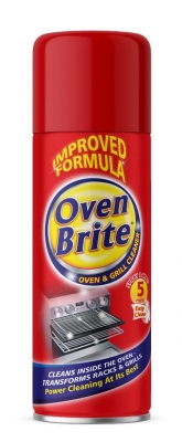 Oven Brite Cleaner 400ml