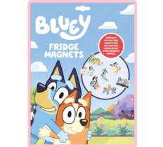 Bluey Fridge Magnets