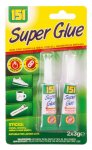 Super Glue 3g 2pk