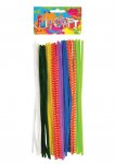 Chenille 30cm Wire Pipe Cleaner Craft Kit