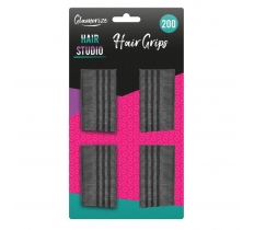 Secure Hold Hair Grips 200 Pack