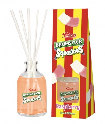 Swizzels 50ml Reed Diffuser Drumstick Squashies