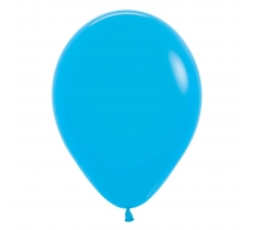 Sempertex Fash 5" Blue Balloons 100 Pack