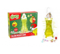 The Grinch Falling Presents Game