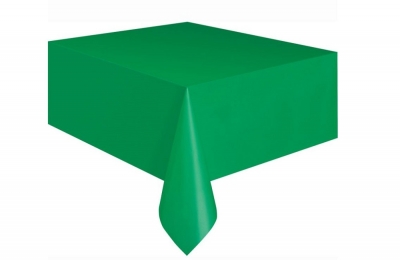 Emrld Green Table Cover 54X108 In