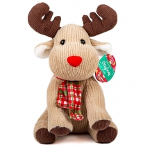 Reindeer Plush 25CM