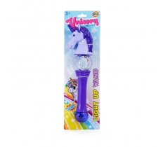 Flashing Lights Unicorn Wand