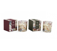 Butterfly Boxed Candle