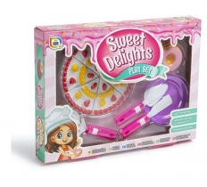 Sweet Shop Cafe Play Set