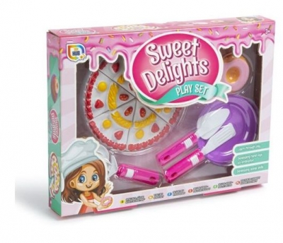 Sweet Shop Cafe Play Set