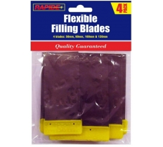 Flexible Filling Blades