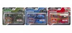 Die Cast Play Set 4 Pack ( Assorted Colours )
