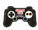 Game Controller Birthday 36 Inch Shape D Pack t