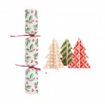 Christmas 50 X 10" Eco Berry Crackers