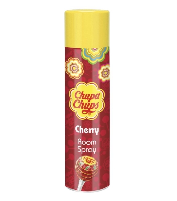 Chupa Chups 300ml Room Spray Cherry