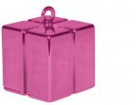 Qualatex Magenta Gift Box Balloon Weight