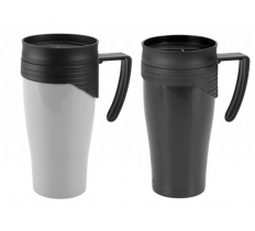 Travel Mug 400ml Assorted