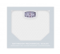 Bathroom Mechanical Weighing Scales