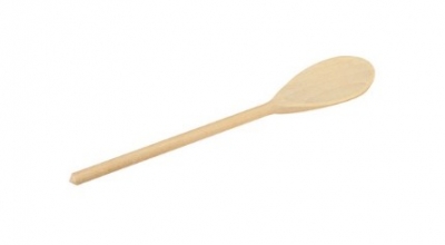 Beech Spoon 10"