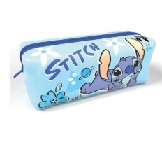 Disney Stitch Barrel Pencil Case