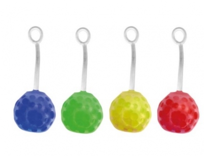 Mini Squishy Bead Yo Balls 3.5cm