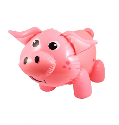 Inflatable Pig (55cm)