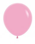 Sempertex 18" Pink Latex Balloons 25Pack