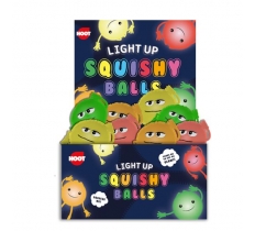 Light Up Squishy Balls