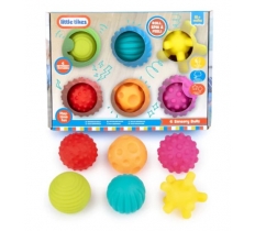 Little Tikes Sensory Ball Play 6 Pack