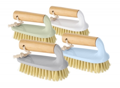 Bettina Bamboo Scrubbing Brush