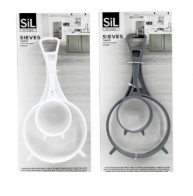 Sieves 2pack