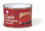 Classic Mahogany Varnish 180ml