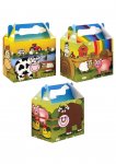 Farm Lunch Box 14cm X 9.5cm X 12cm