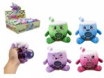 Pbj's Plush Ball Jelly Bubble Tea 8cm 4 Assorted