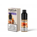 Maryliq E-liquid Citrus Sunrise 20mg 10ml x 10