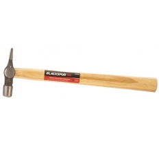 Blackspur 14mm Cross Pin Hammer With Wooden Shaft