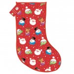 Christmas Stocking PP Woven Large 28cm x 68cm