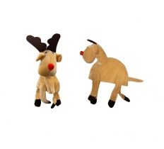 Reindeer Character Hat