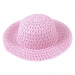 Easter Childrens Bonnet Hat ( Pink )