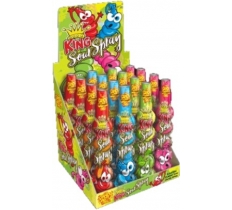 Candy Castle Craw King Sour Spray 105ml X 16 ( 25p Each )