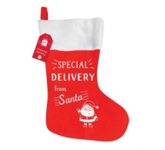 Stocking Non Woven Special Delivery
