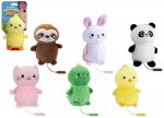 Plush Shoulder Pets 12cm 6 Assorted