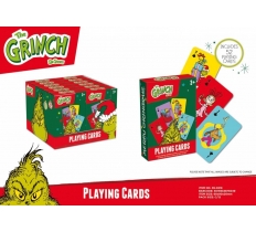 The Grinch Snap Cards ( 36 Cards )