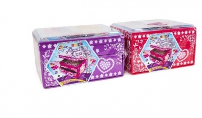 Sparkling Jewellery Box ( Assorted Designs )