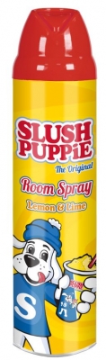 Slush Puppie 300ml Room Spray Lemon & Lime