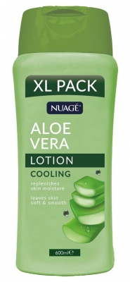 Nuage Aloe Lotion 600ml