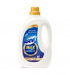 Asevi Max Bright Detergent Bio 2.5L x 5