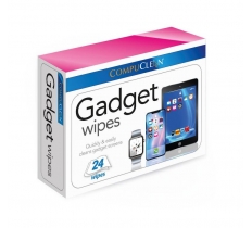 Compuclean Gadget Wipe 24 Pack