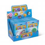 Magnetic Novelty Finger Sliders 2 Pack ( Assorted Designs )